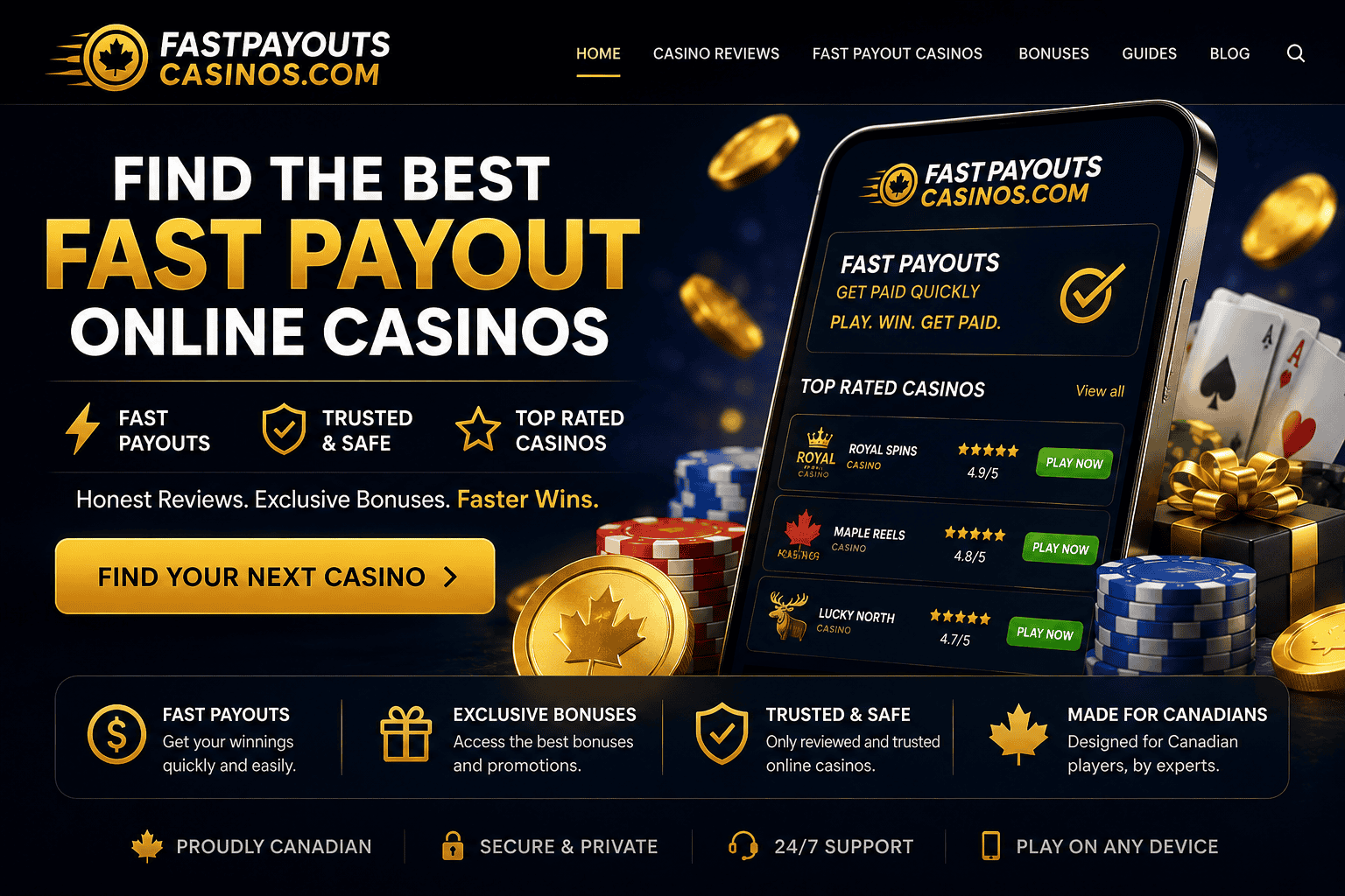 Best Interac Casinos Canada 2026 best Interac casinos Canada