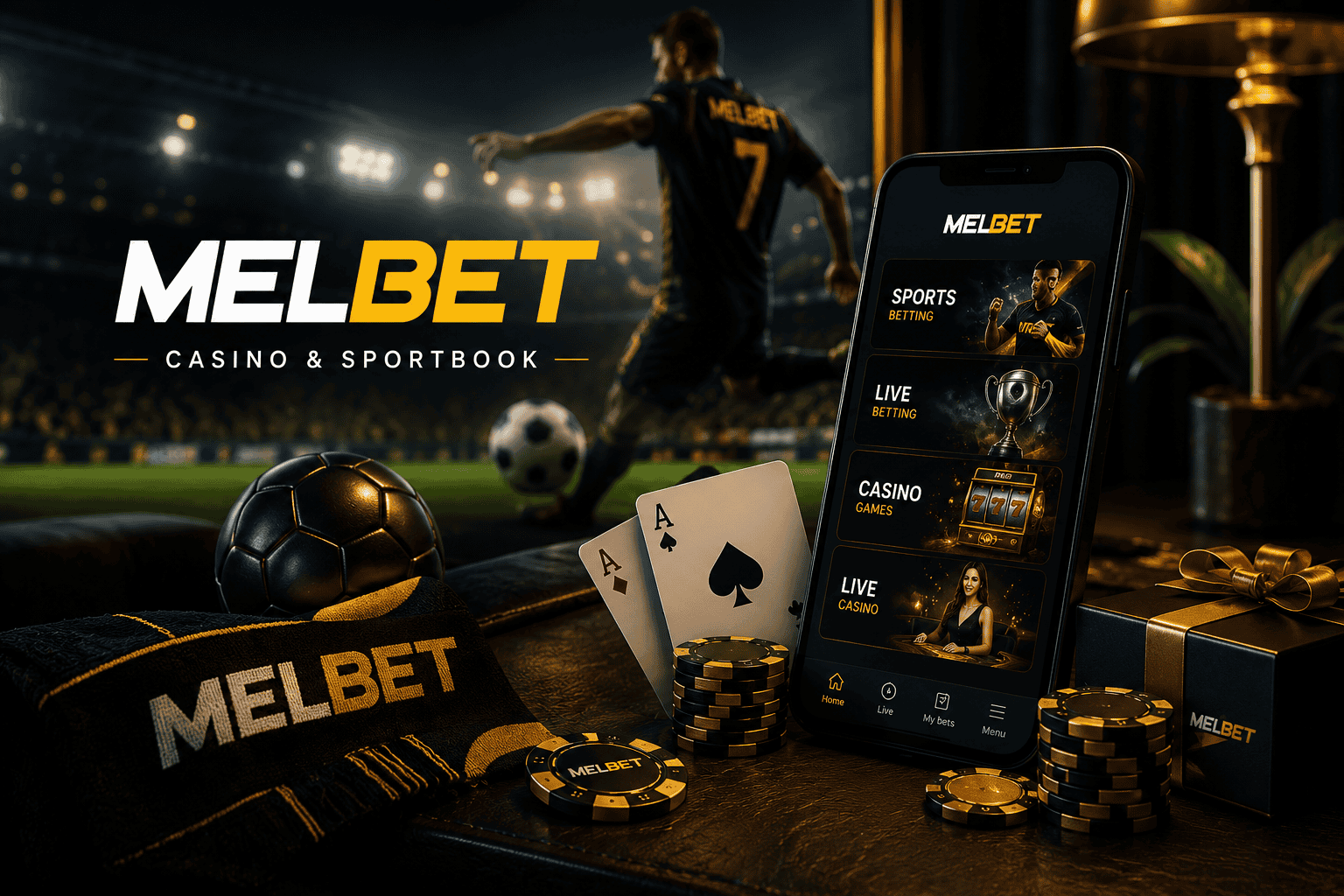 Melbet Casino review
